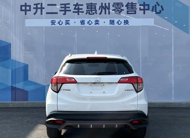
								Honda Vezel, 2020 full									