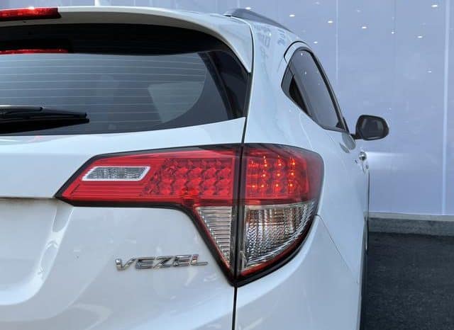 
								Honda Vezel, 2020 full									