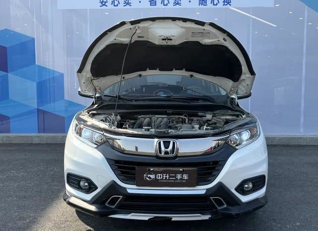 
								Honda Vezel, 2020 full									