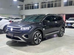 
										Volkswagen Talagon, 2024 full									