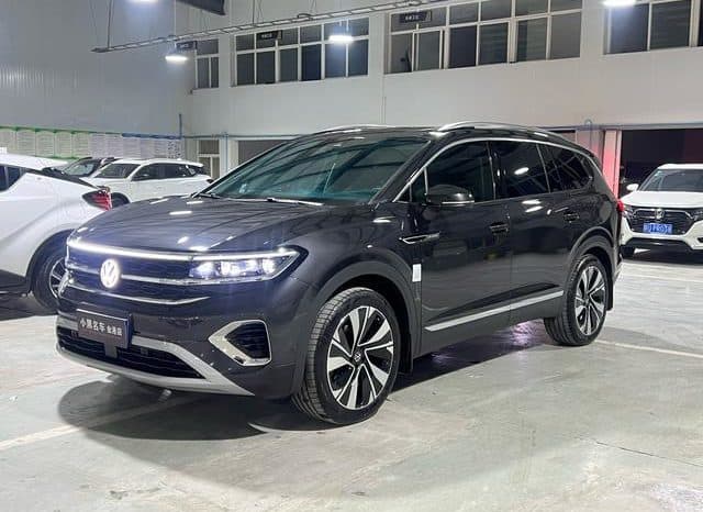 
								Volkswagen Talagon, 2024 full									