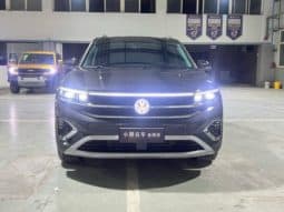 
										Volkswagen Talagon, 2024 full									