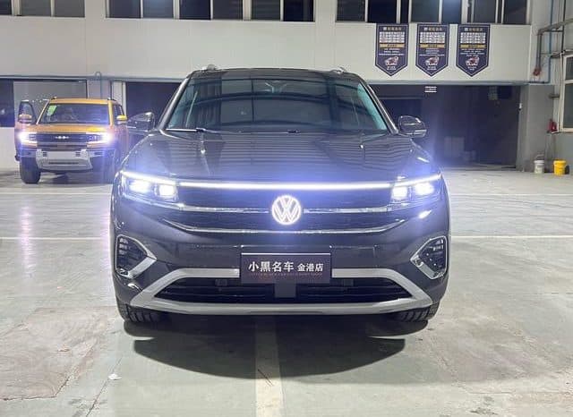 
								Volkswagen Talagon, 2024 full									