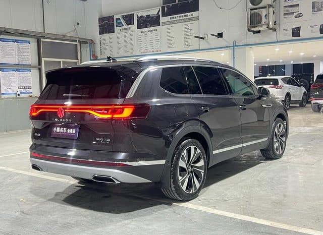 
								Volkswagen Talagon, 2024 full									