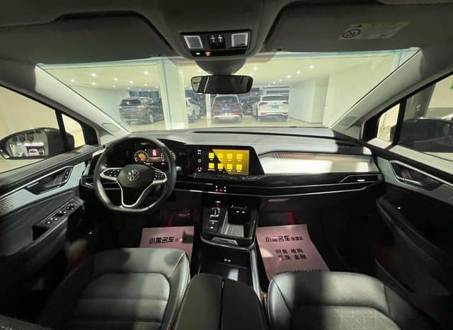 
								Volkswagen Talagon, 2024 full									