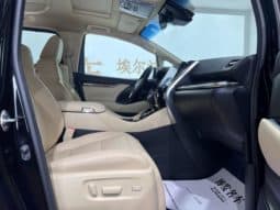 
										Toyota Vellfire (II), 2022 full									