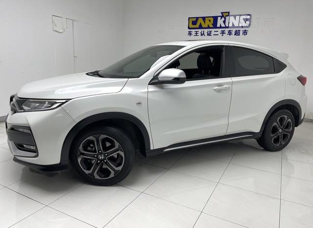 
								Honda XR-V, 2020 full									