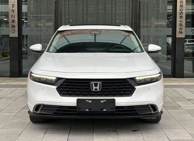 
								Honda Accord, 2023 full									
