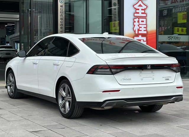 
								Honda Accord, 2023 full									