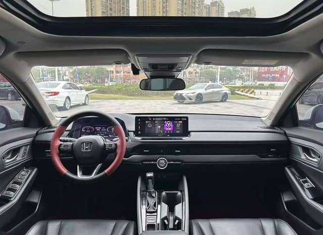 
								Honda Accord, 2023 full									