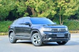
										Volkswagen Teramont, 2021 full									