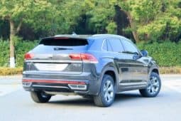 
										Volkswagen Teramont, 2021 full									