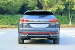 
										Volkswagen Teramont, 2021 full									
