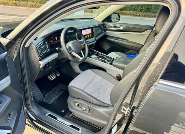 
								Volkswagen Teramont, 2021 full									