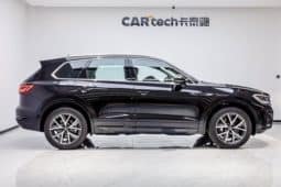 
										Volkswagen Touareg, 2025 full									