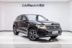 
										Volkswagen Touareg, 2025 full									