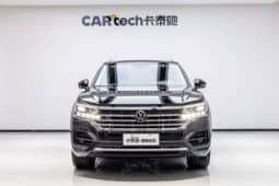 
										Volkswagen Touareg, 2025 full									
