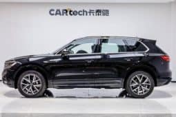 
										Volkswagen Touareg, 2025 full									