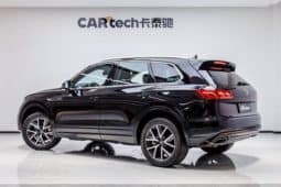 
										Volkswagen Touareg, 2025 full									
