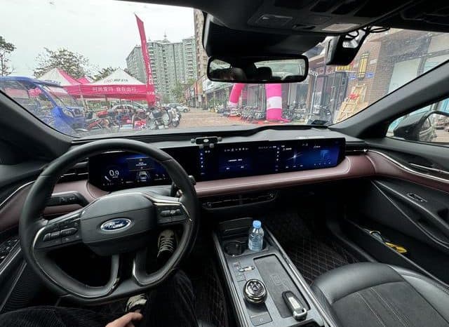 
								Ford Mondeo (V), 2022 full									