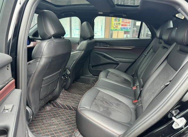 
								Ford Mondeo (V), 2022 full									