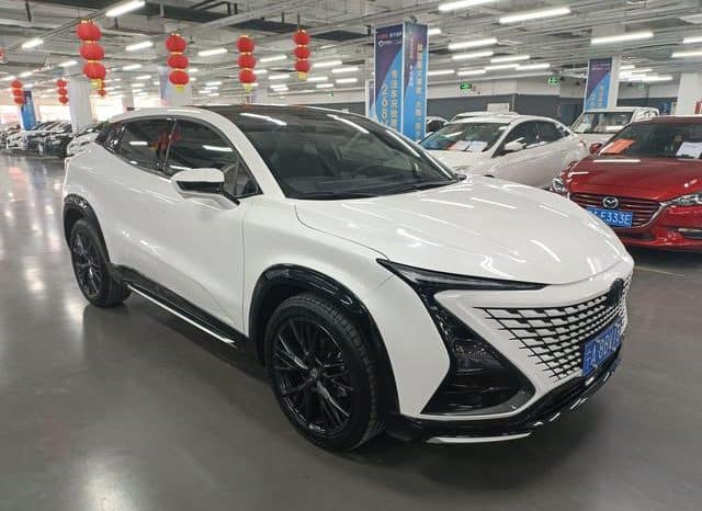 
								Changan UNI-T, 2023 full									