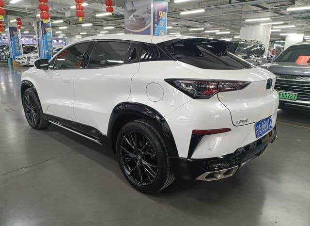 
								Changan UNI-T, 2023 full									