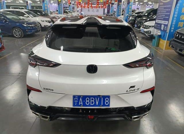 
								Changan UNI-T, 2023 full									