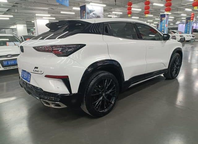 
								Changan UNI-T, 2023 full									