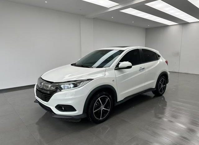 67d37413631e3 Honda Vezel, 2021