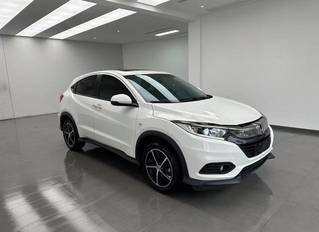 
								Honda Vezel, 2021 full									
