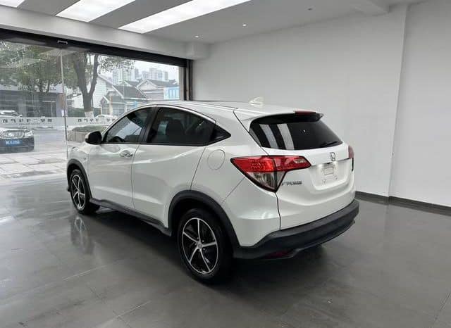 
								Honda Vezel, 2021 full									
