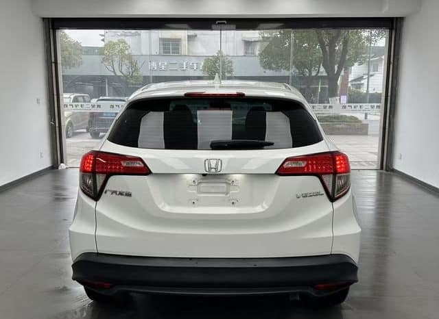 
								Honda Vezel, 2021 full									