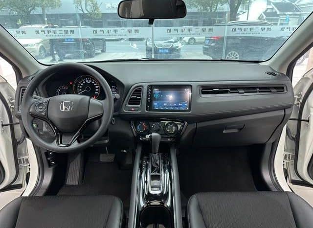 
								Honda Vezel, 2021 full									