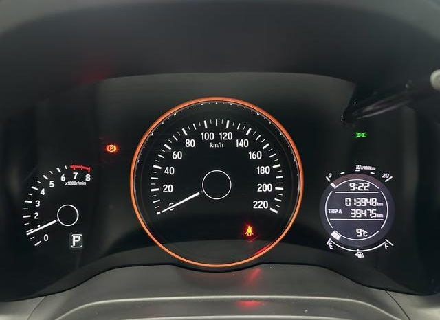 
								Honda Vezel, 2021 full									