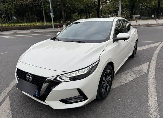 67d37437a5e2f Nissan Sylphy (IV), 2023