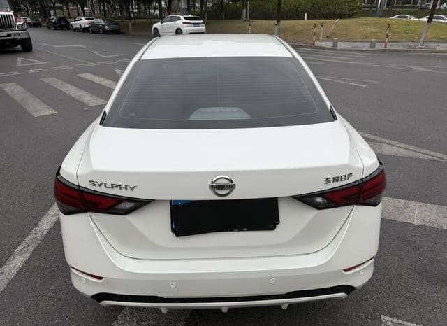 
								Nissan Sylphy (IV), 2023 full									