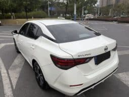 
										Nissan Sylphy (IV), 2023 full									