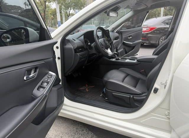 
								Nissan Sylphy (IV), 2023 full									