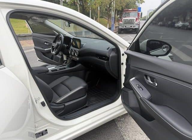 
								Nissan Sylphy (IV), 2023 full									