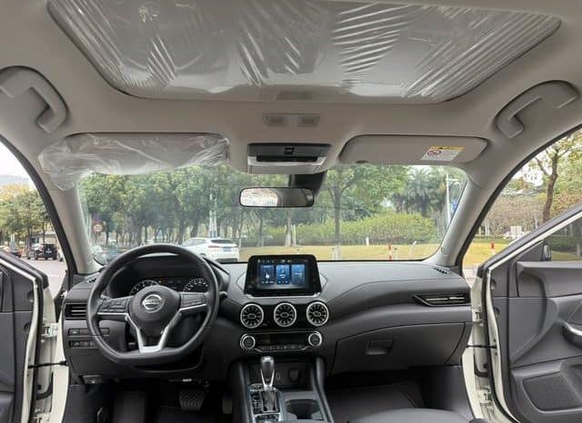 
								Nissan Sylphy (IV), 2023 full									