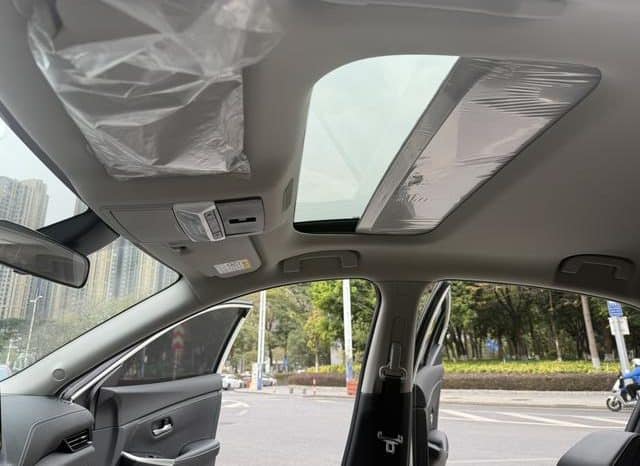
								Nissan Sylphy (IV), 2023 full									