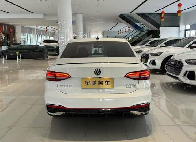 
								Volkswagen Golf 7 (Lavida), 2022 full									