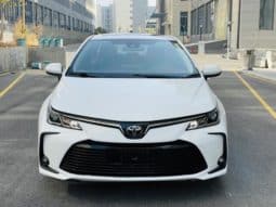 
										Toyota Corolla (XII), 2020 full									