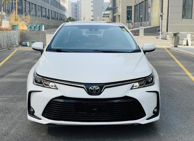 
								Toyota Corolla (XII), 2020 full									