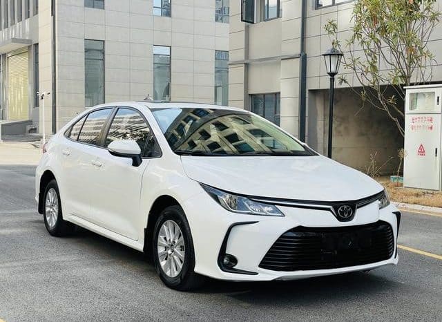 
								Toyota Corolla (XII), 2020 full									
