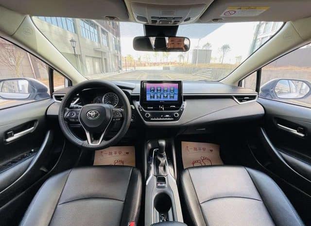 
								Toyota Corolla (XII), 2020 full									
