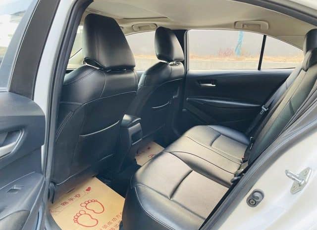 
								Toyota Corolla (XII), 2020 full									
