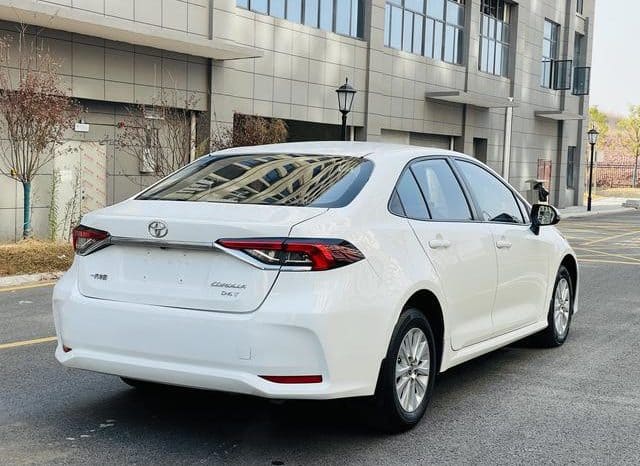 
								Toyota Corolla (XII), 2020 full									