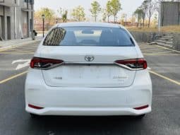 
										Toyota Corolla (XII), 2020 full									